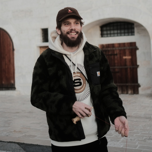 Thibaut „BILLY“ Arcos