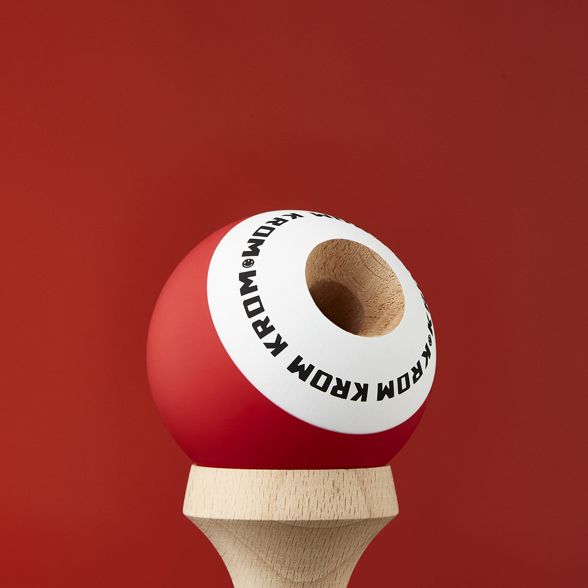 KROM POP GUMMI ROT