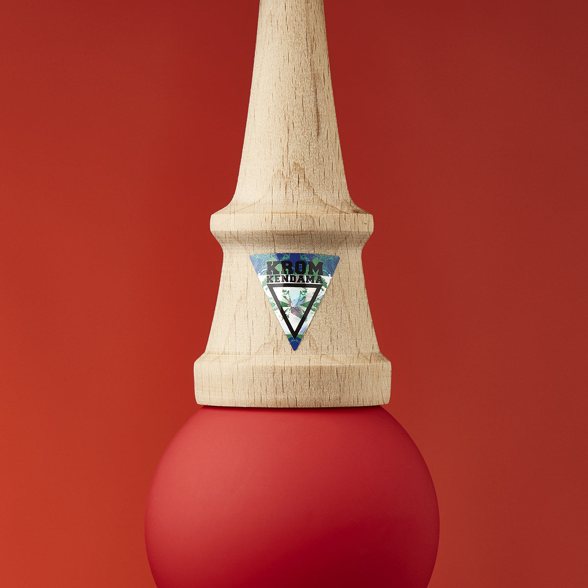 KROM POP GUMMI ROT