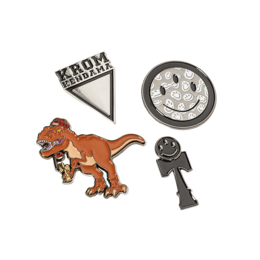 METAL PINS PACK