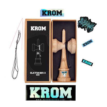 SLAYDAWG 3 KEN · ASH