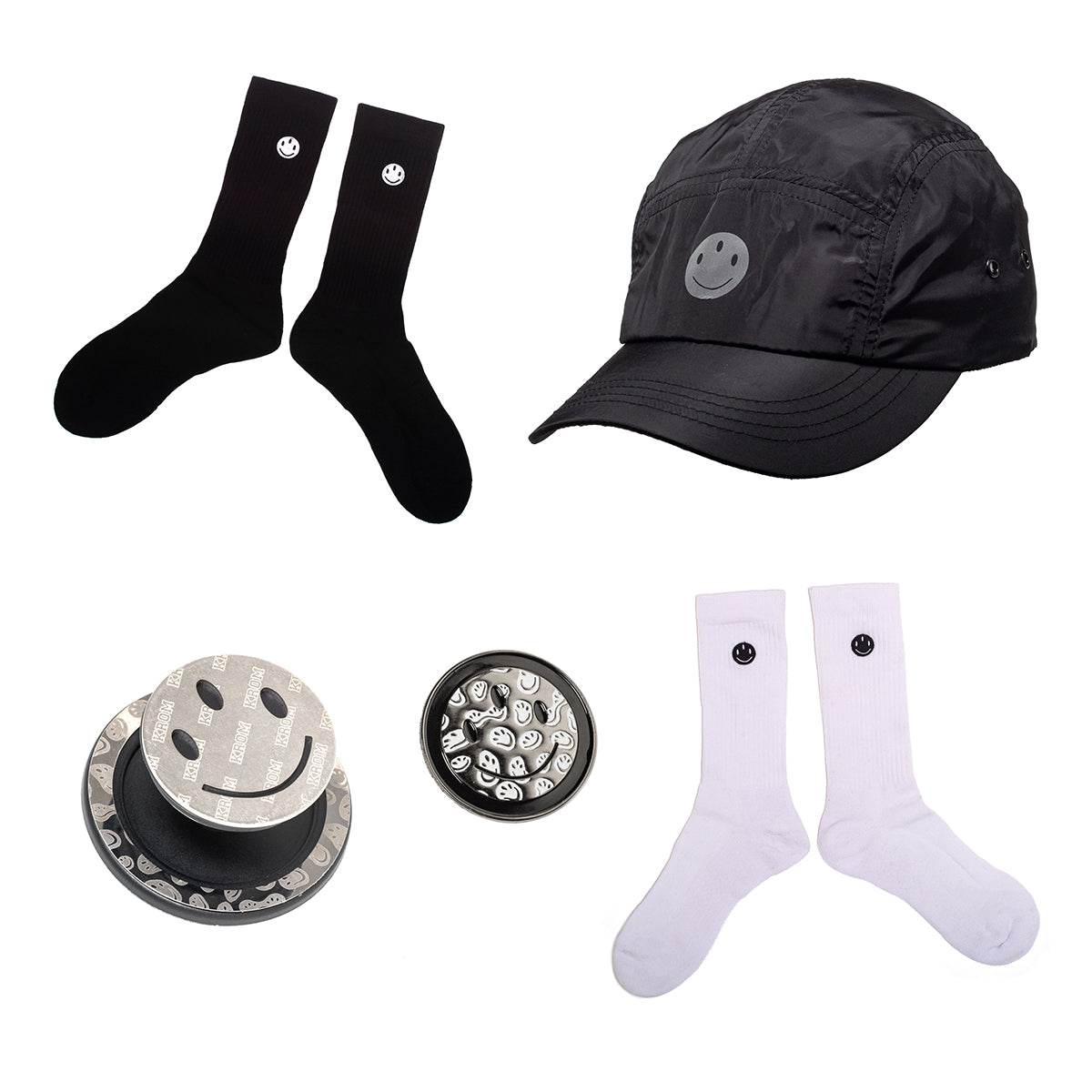 SMILEY BUNDLE