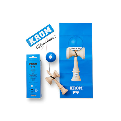 KROM POP LOL DUNKELBLAU 