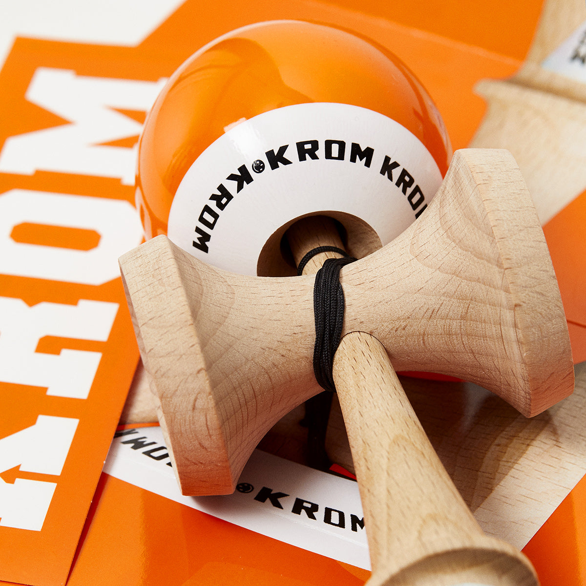 KROM POP LOL ORANGE 