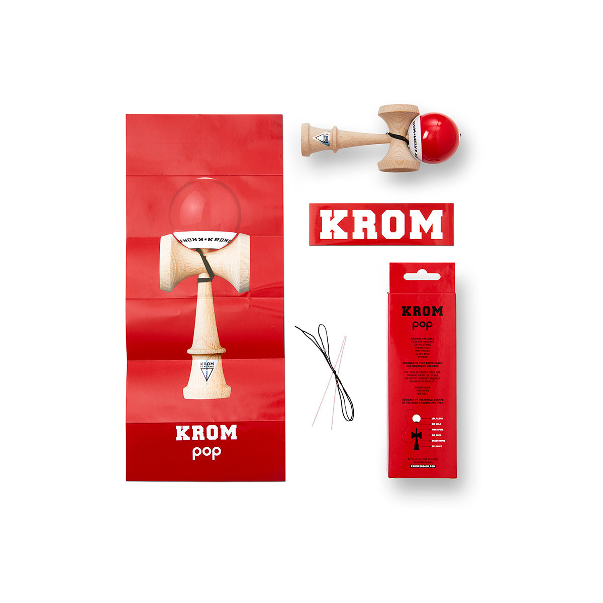 KROM POP LOL ROT 