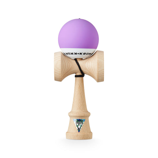 KROM POP GUMMI LAVENDEL 