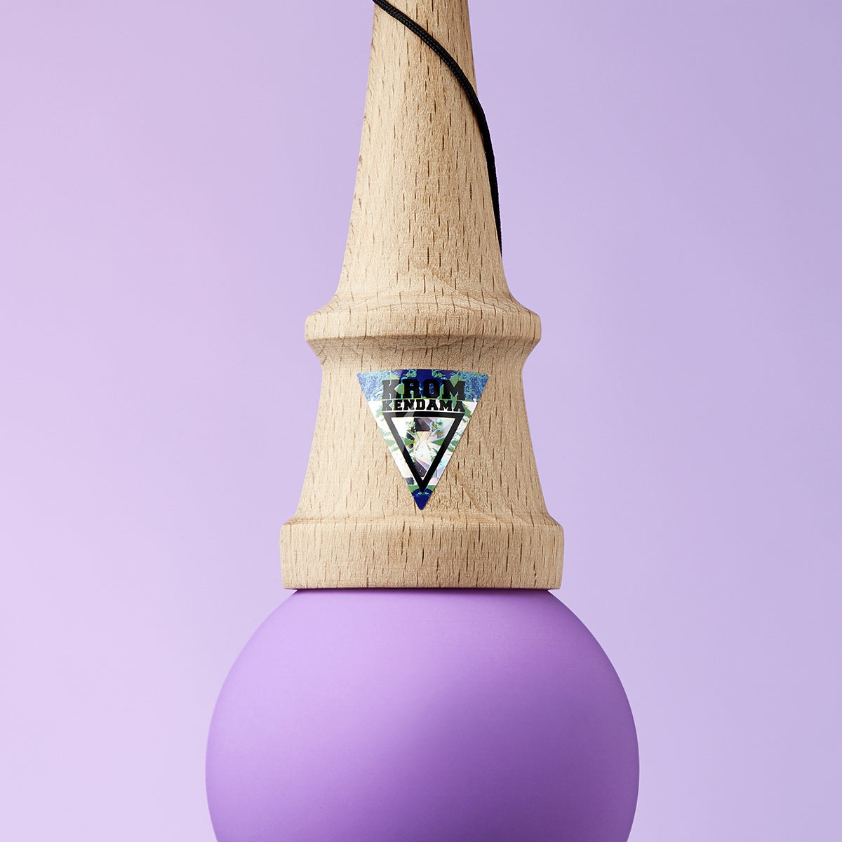 KROM POP GUMMI LAVENDEL 