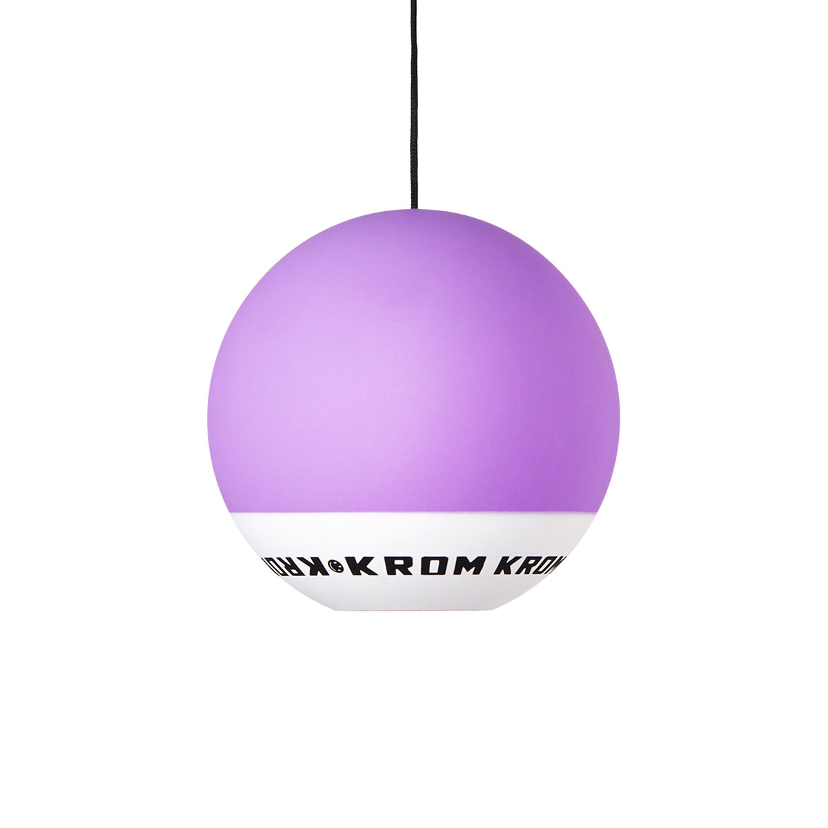 KROM POP GUMMI LAVENDEL 