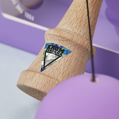 KROM POP GUMMI LAVENDEL 