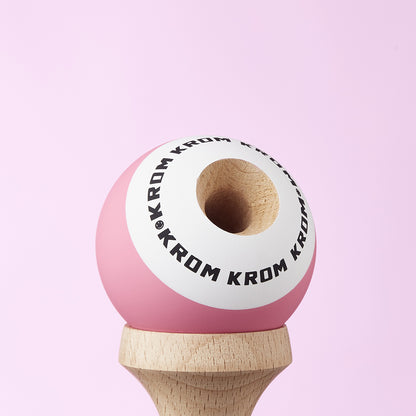 KROM POP GUMMI ROSA 