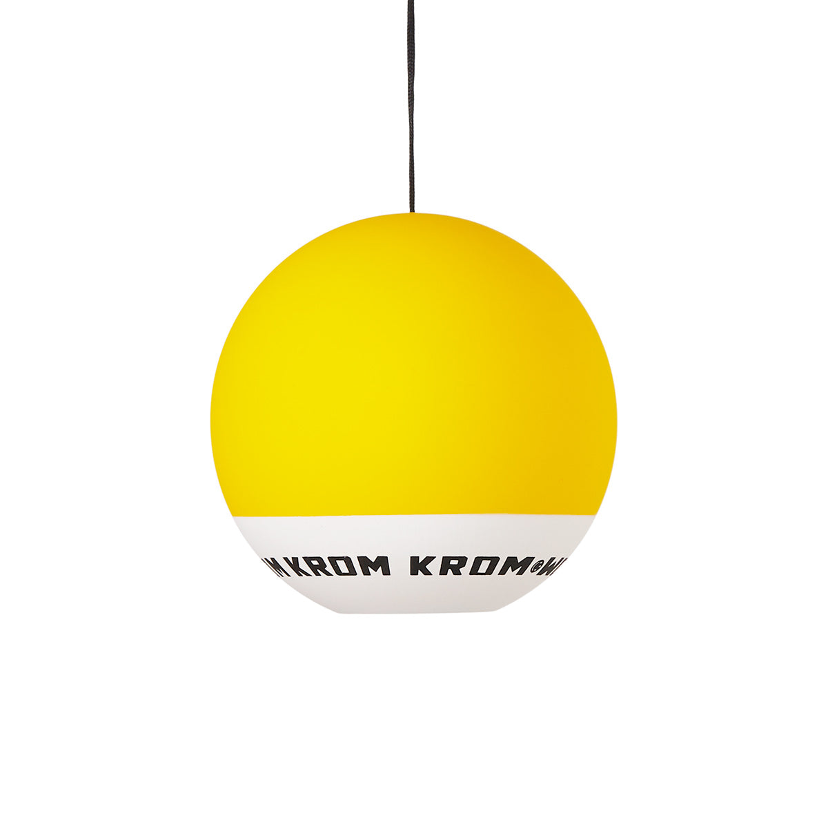 KROM POP GUMMI GELB 