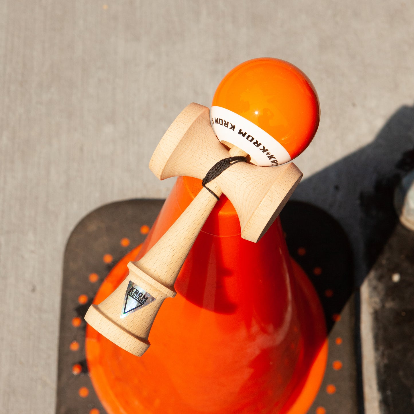KROM POP LOL ORANGE 