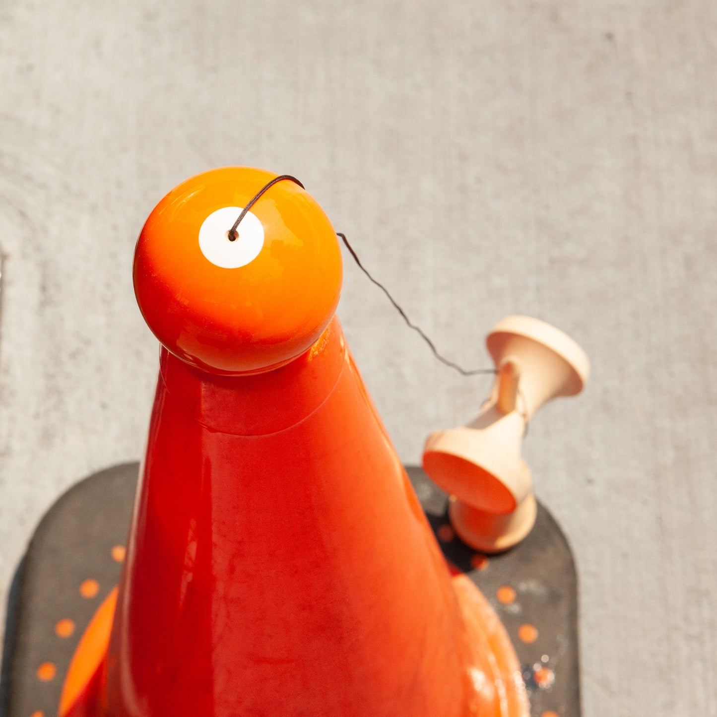 KROM POP LOL ORANGE 