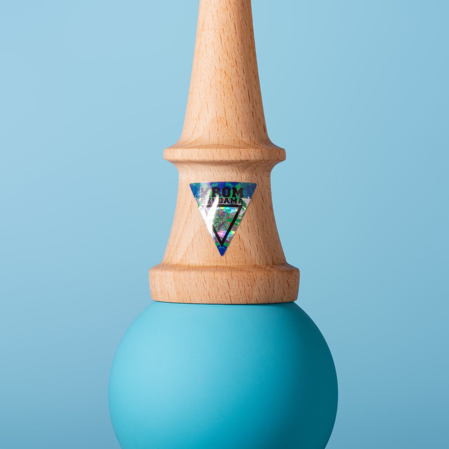 KROM POP GUMMI HIMMELBLAU 
