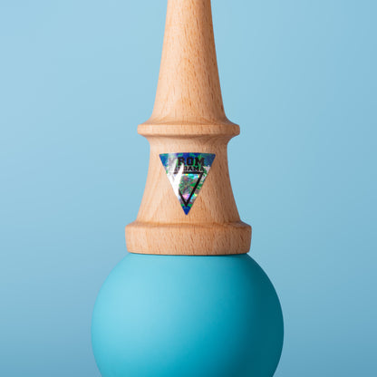 KROM POP GUMMI HIMMELBLAU 