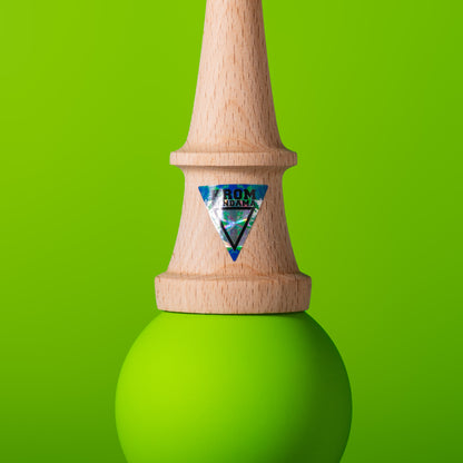 KROM POP GUMMI LIME GRÜN 