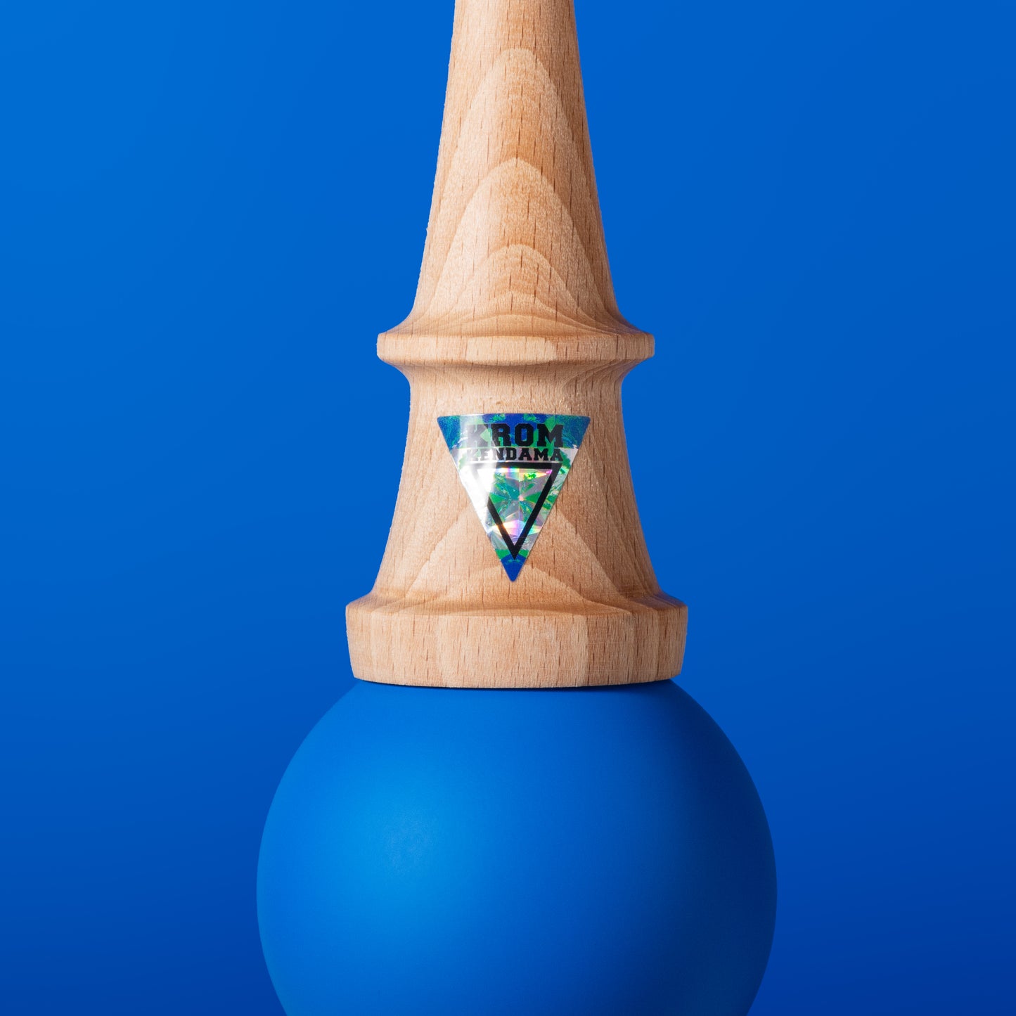 KROM POP GUMMI DUNKELBLAU 