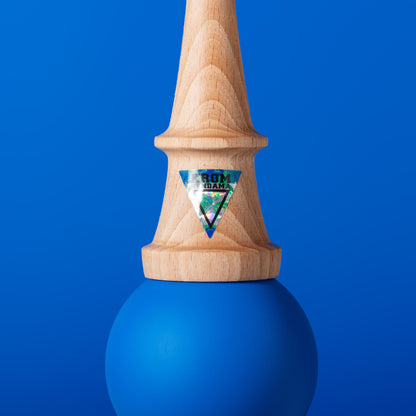 KROM POP GUMMI DUNKELBLAU 