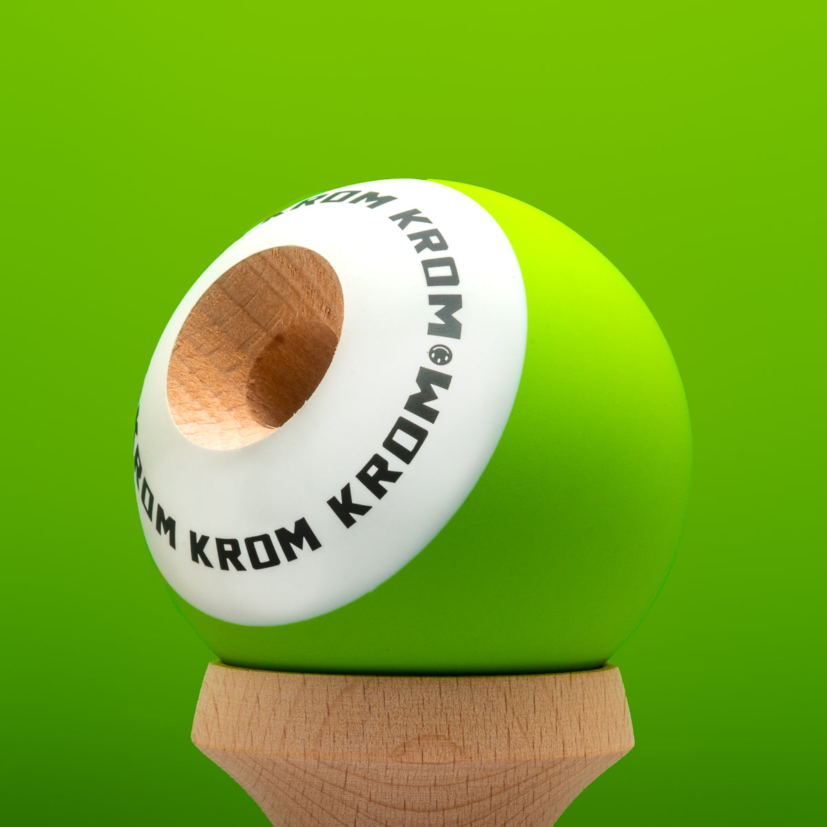 KROM POP GUMMI LIME GRÜN 