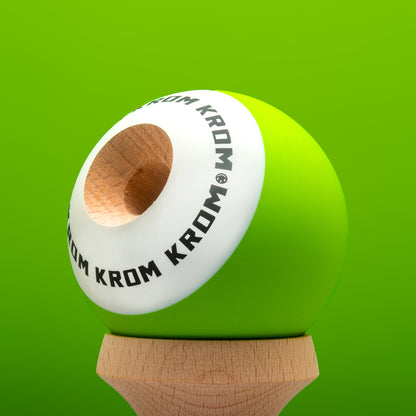 KROM POP GUMMI LIME GRÜN 
