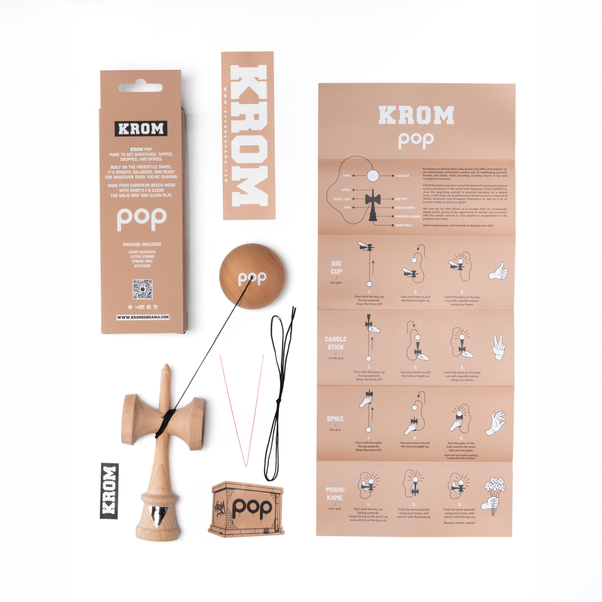 POP NUDE