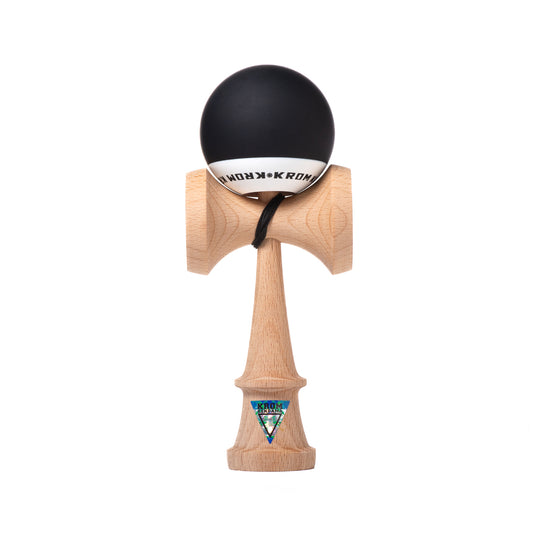 KROM POP GUMMI SCHWARZ