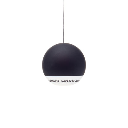 KROM POP GUMMI SCHWARZ