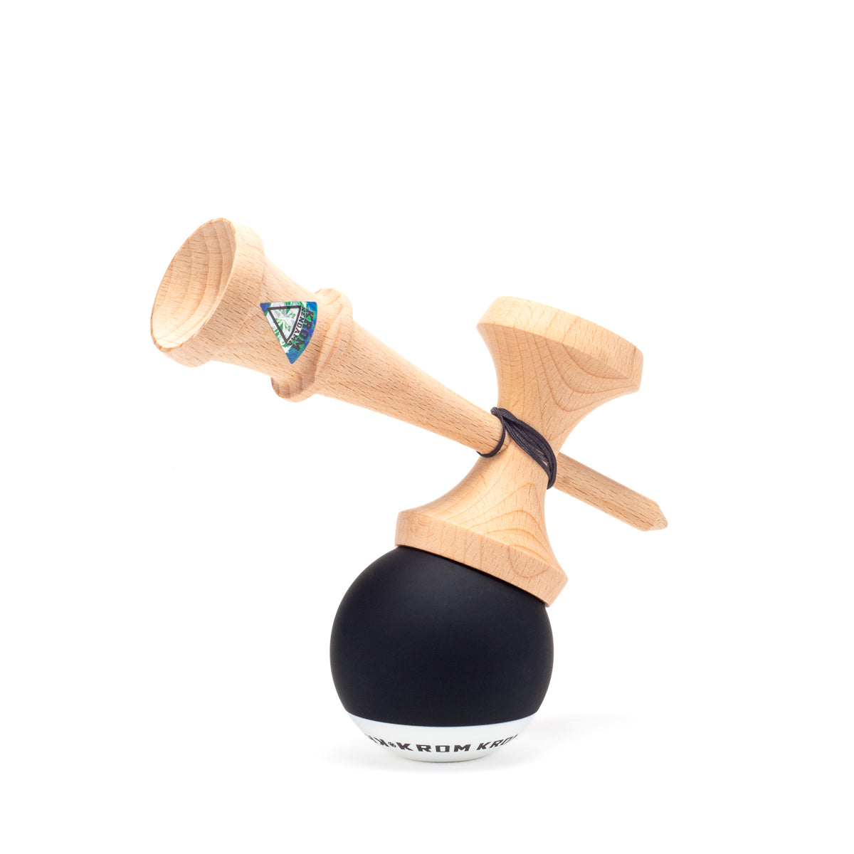 KROM POP GUMMI SCHWARZ