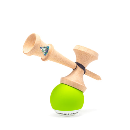 KROM POP GUMMI LIME GRÜN 