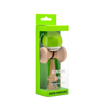 KROM POP GUMMI LIME GRÜN 