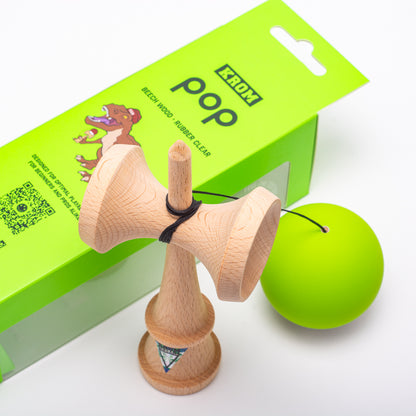 KROM POP GUMMI LIME GRÜN 