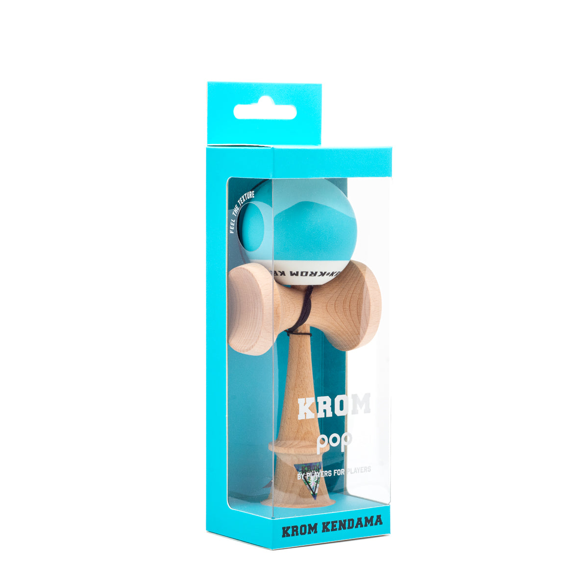 KROM POP GUMMI HIMMELBLAU 