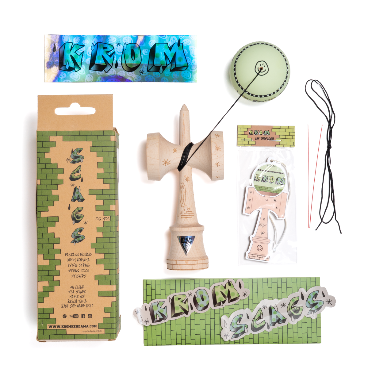 SCAGS OG MOD ''MAGNOLIA''