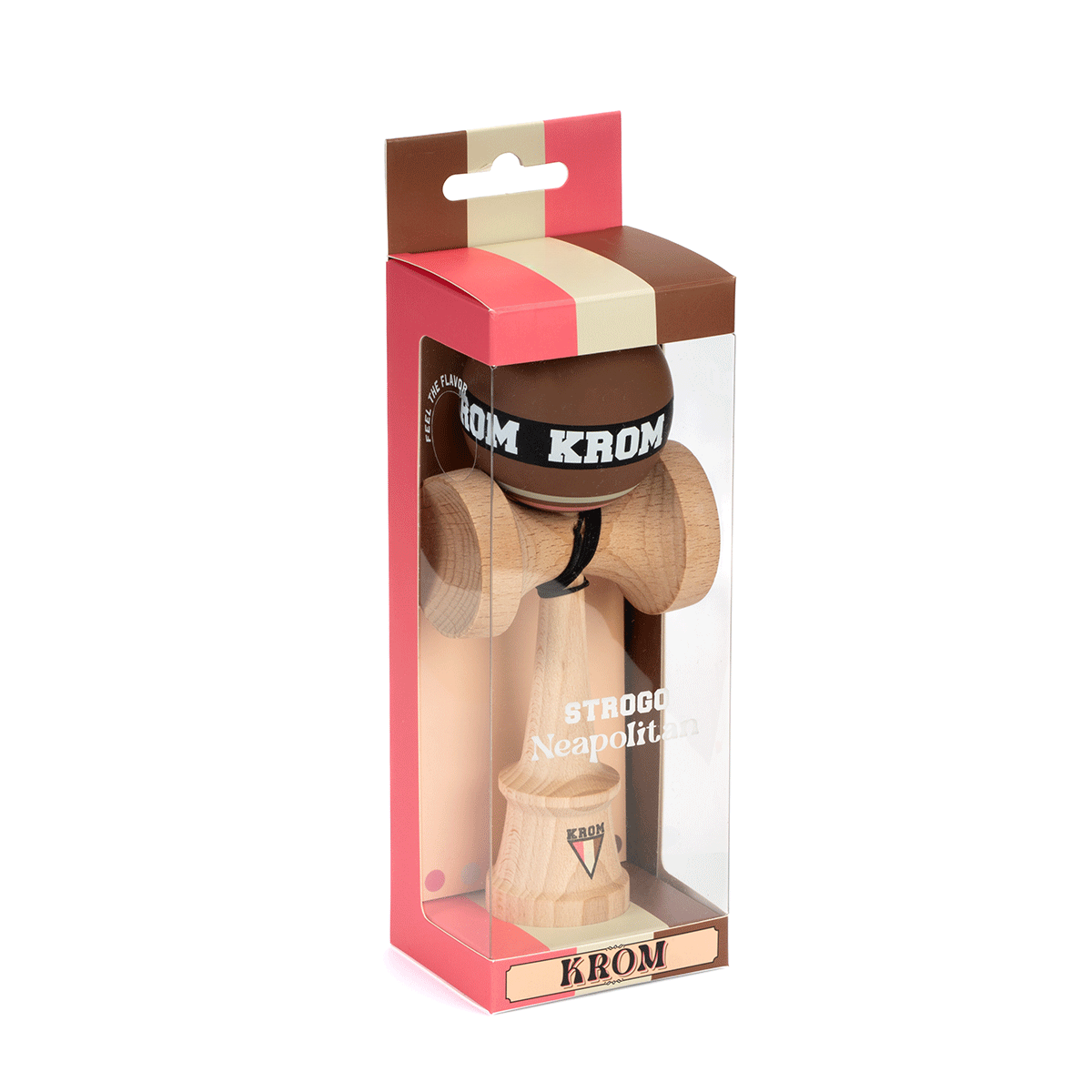 STROGO NEAPOLITAN CHOCOLATE