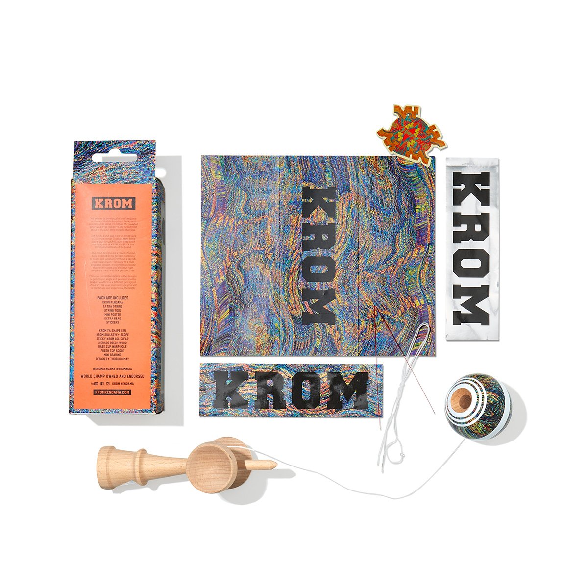KROM NOIA 5 