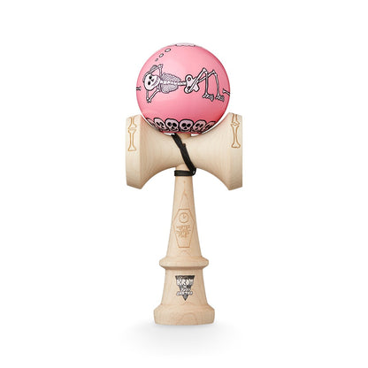 KROM x JODY BARTON SKELETTE ROSA 
