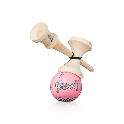 KROM x JODY BARTON SKELETTE ROSA 