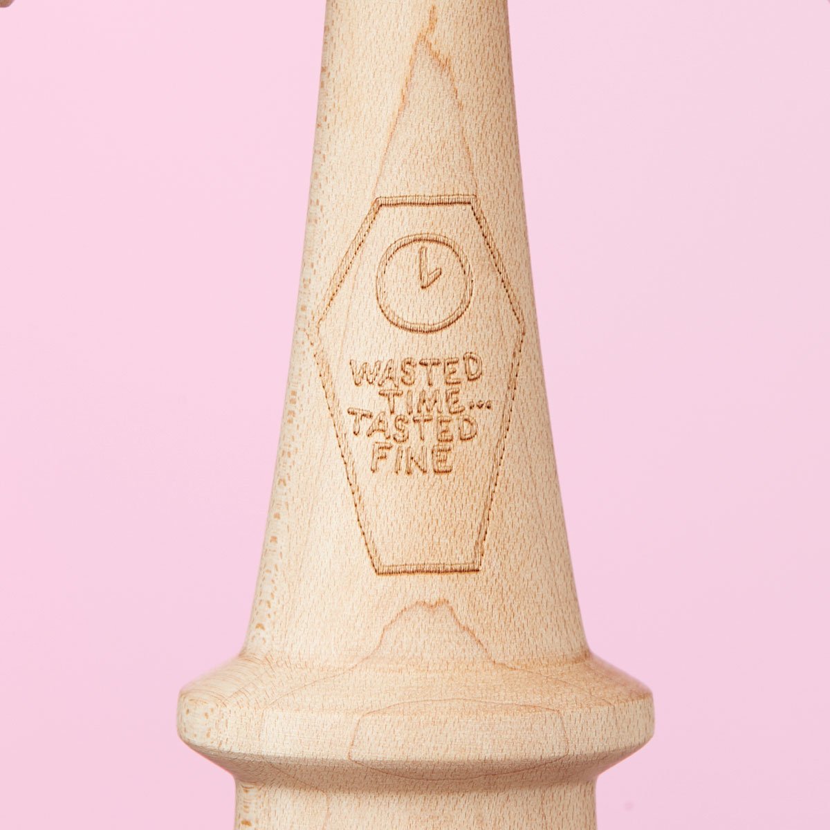 KROM x JODY BARTON SKELETTE ROSA 