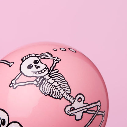 KROM x JODY BARTON SKELETTE ROSA 